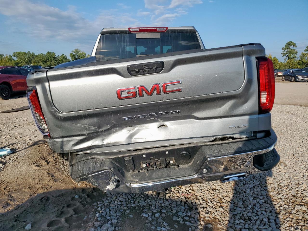 2026 GMC Sierra K1500 Slt VIN: 1GTUUDEDXTZ100759 Lot: 83994055