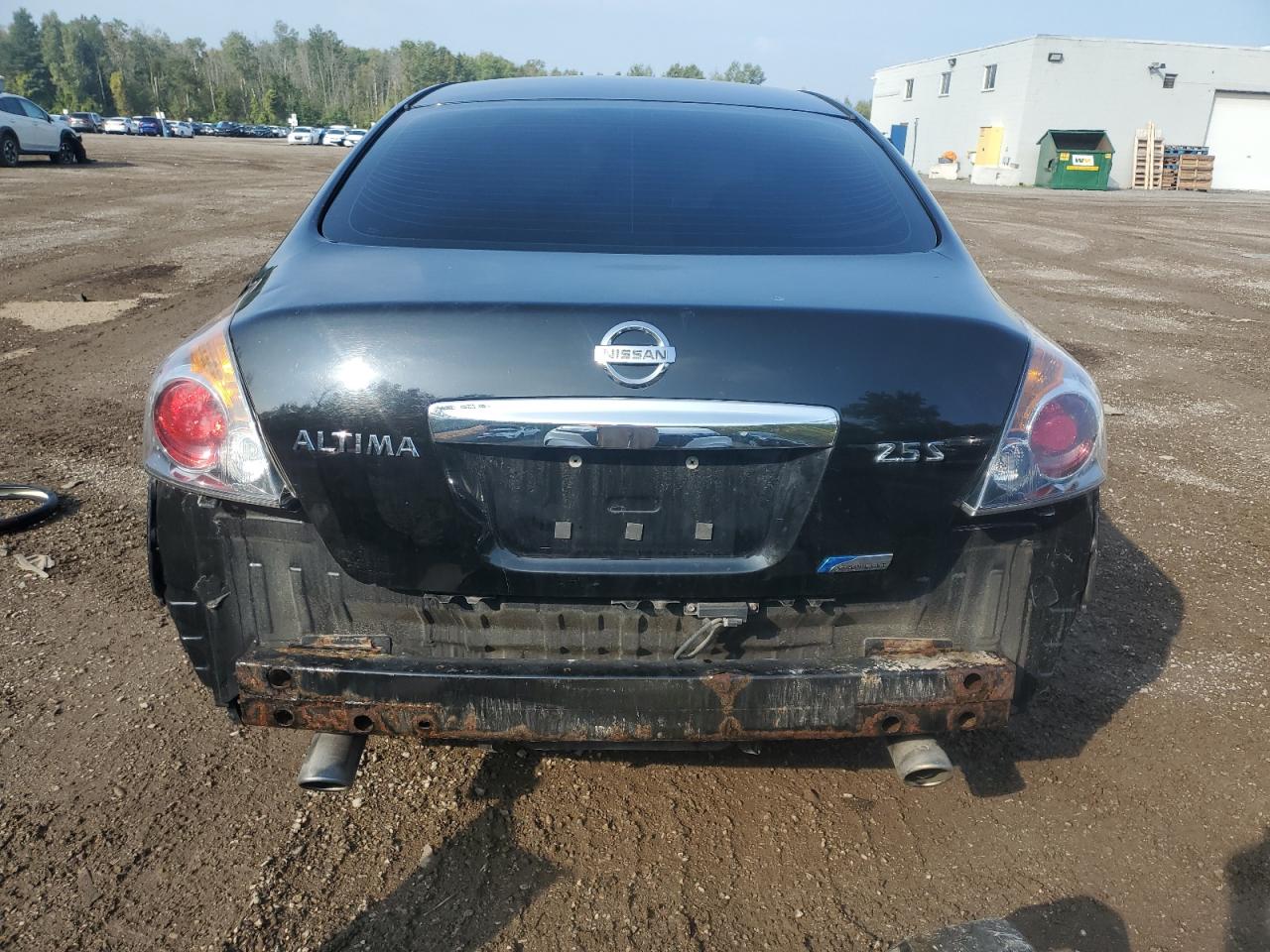 2010 Nissan Altima Base VIN: 1N4AL2AP3AC125809 Lot: 83777005