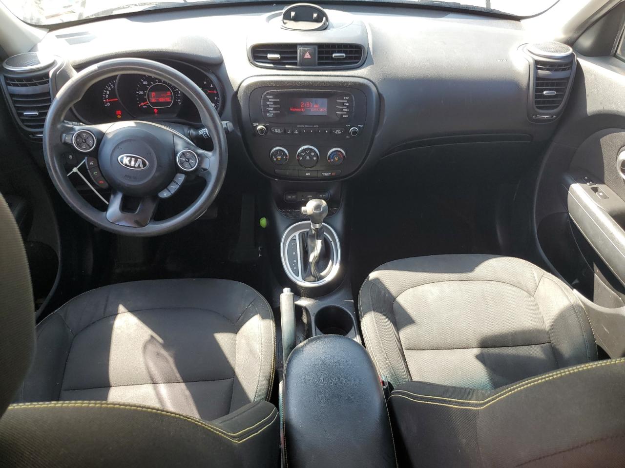 2015 Kia Soul + VIN: KNDJP3A59F7785520 Lot: 84566755