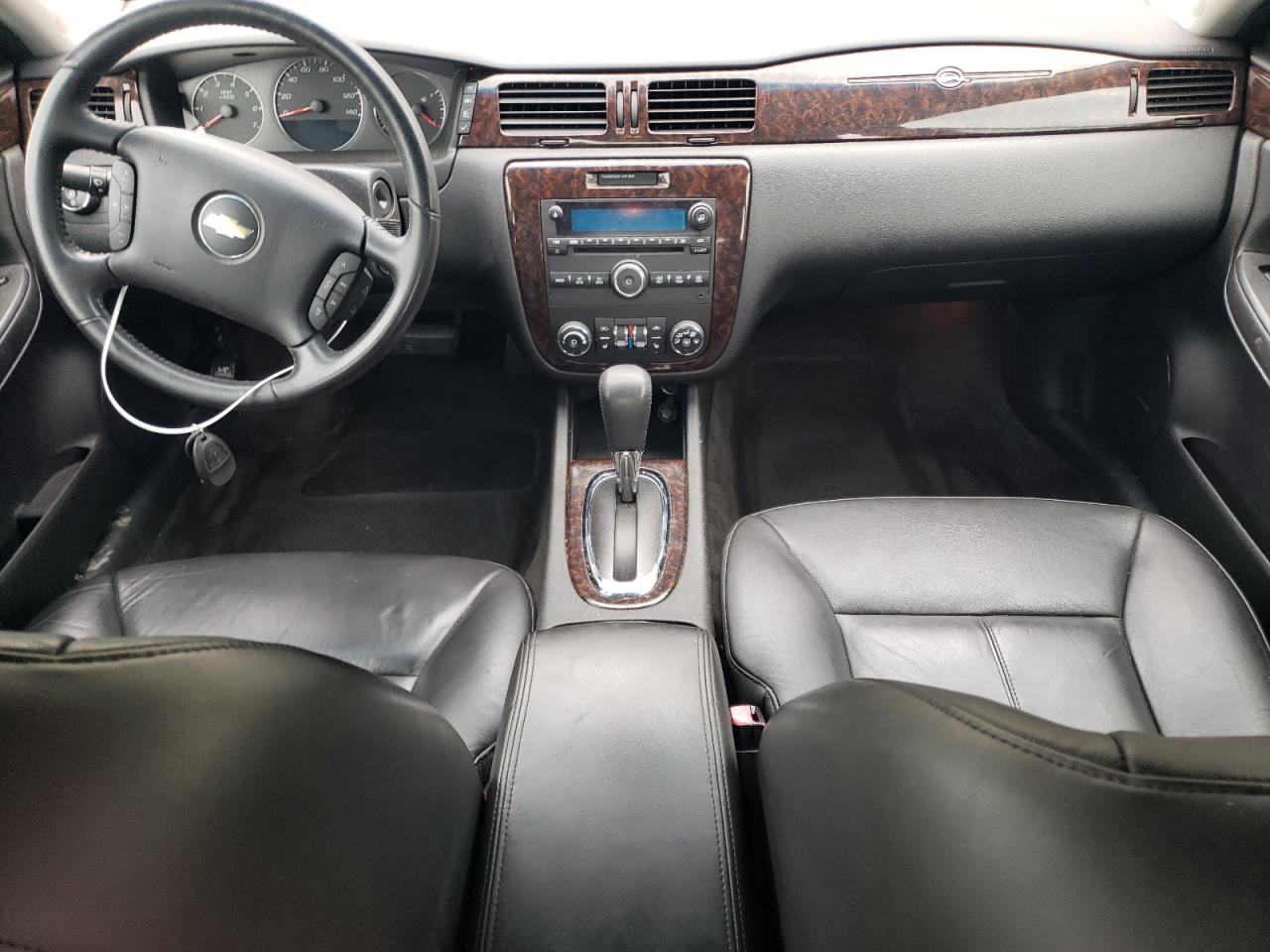 2012 Chevrolet Impala Ltz VIN: 2G1WC5E35C1242494 Lot: 84599065