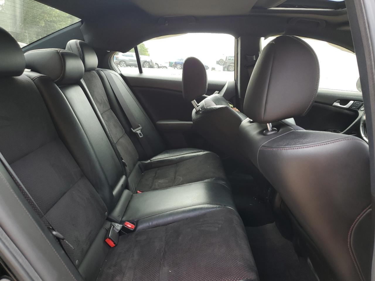 2013 Acura Tsx Se VIN: JH4CU2E87DC002794 Lot: 81877485