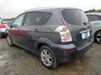 2009 TOYOTA COROLLA VERSO LTDED VVT-I  for sale at Copart WOLVERHAMPTON
