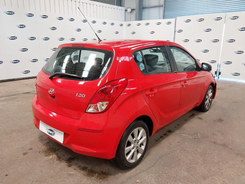 2013 HYUNDAI I20 ACTIVE 1.2 ACTIVE 5DR