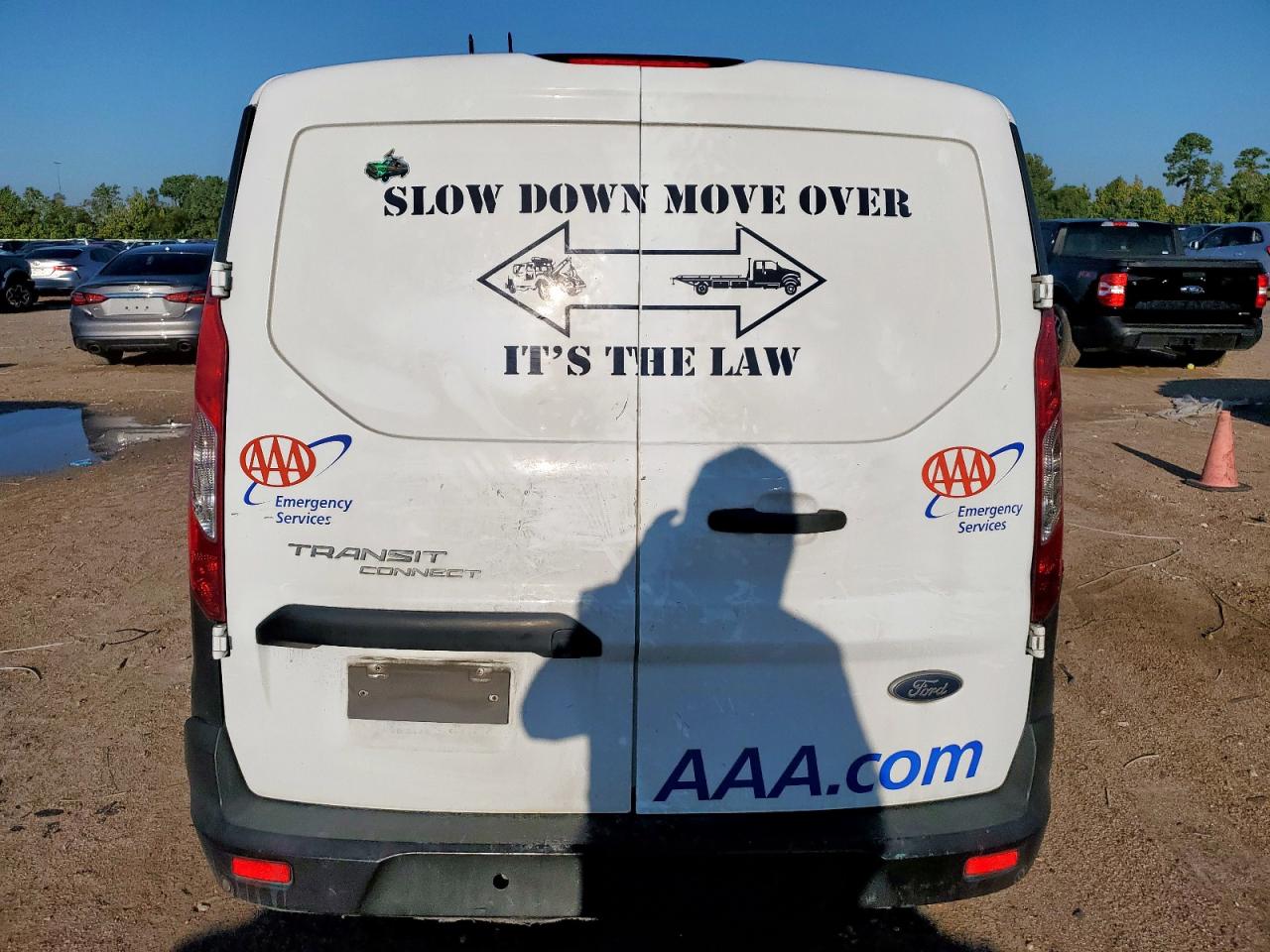 2020 Ford Transit Connect Xl VIN: NM0LS6E27L1475001 Lot: 71929835