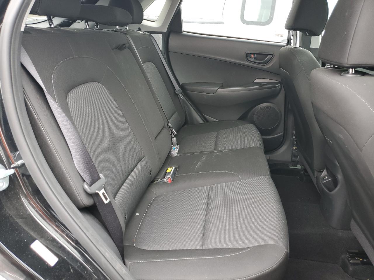 2023 Hyundai Kona Sel VIN: KM8K62AB6PU019671 Lot: 84294145