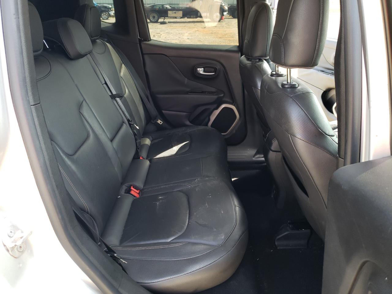 2015 Jeep Renegade Limited VIN: ZACCJADT5FPC35033 Lot: 82065205