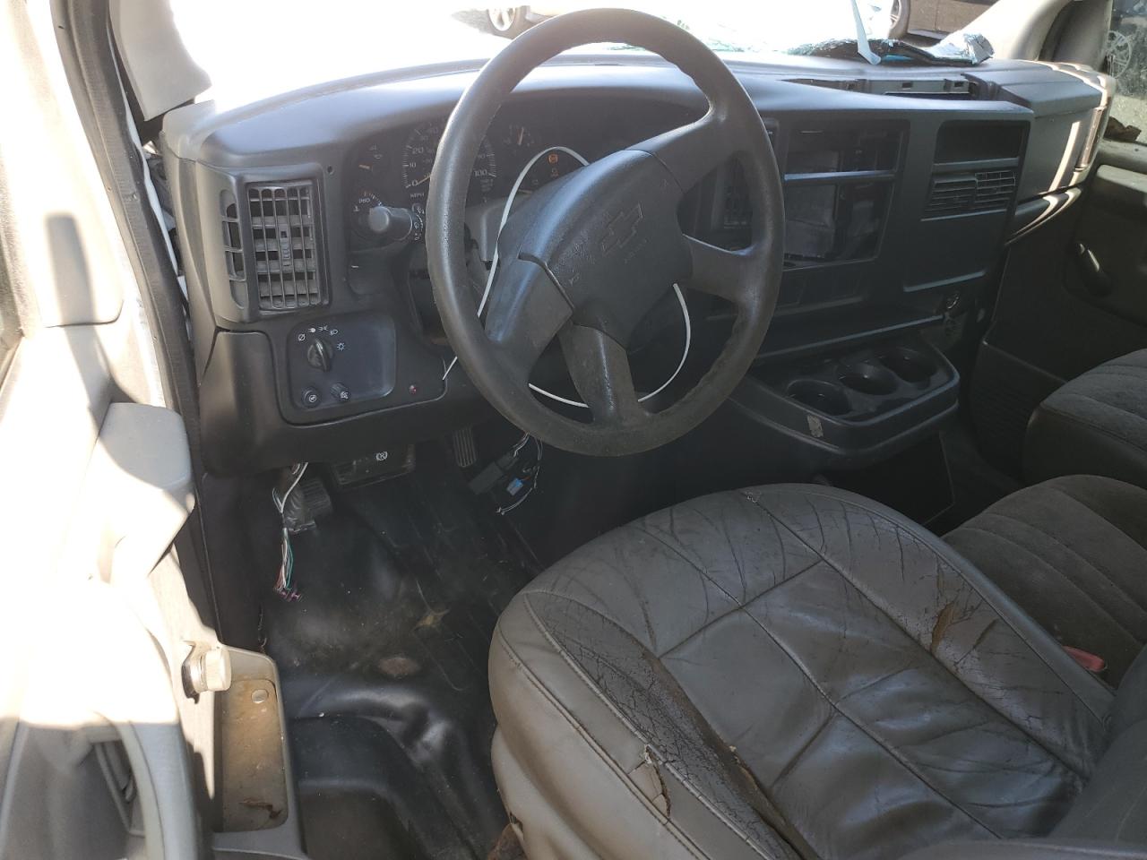 2005 Chevrolet Express G2500 VIN: 1GCGG25V351169733 Lot: 70216005