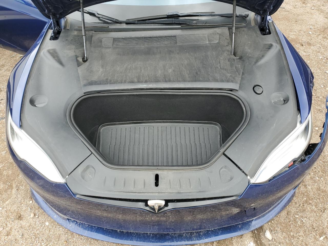 2021 Tesla Model S VIN: 5YJSA1E52MF428367 Lot: 82035055