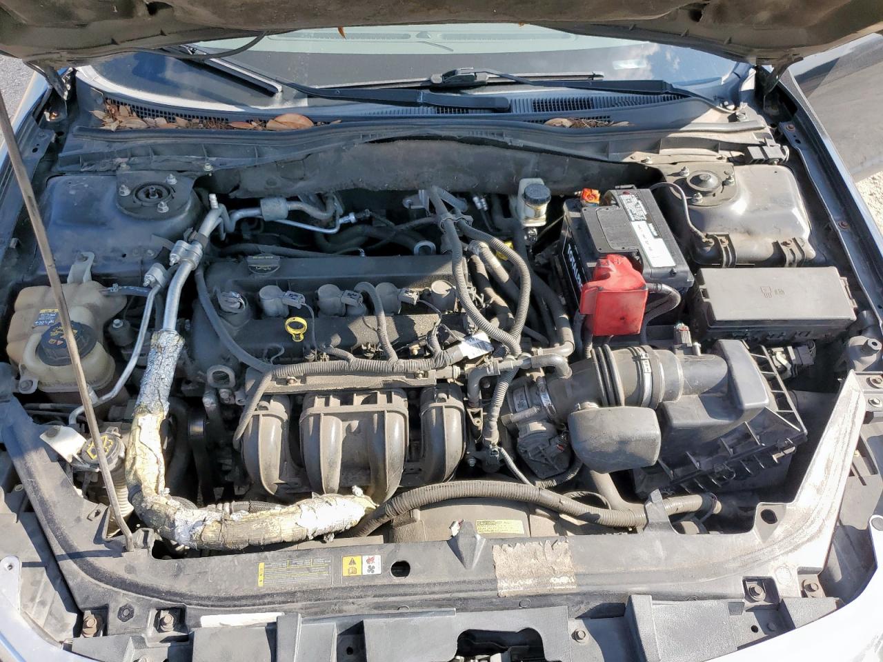 2012 Ford Fusion Sel VIN: 3FAHP0JA3CR364249 Lot: 83960625