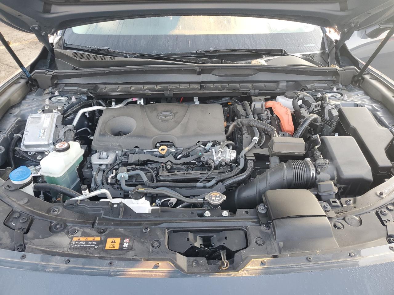 2025 Mazda Cx-50 Preferred VIN: 7MMVAABW5SN100482 Lot: 71209545