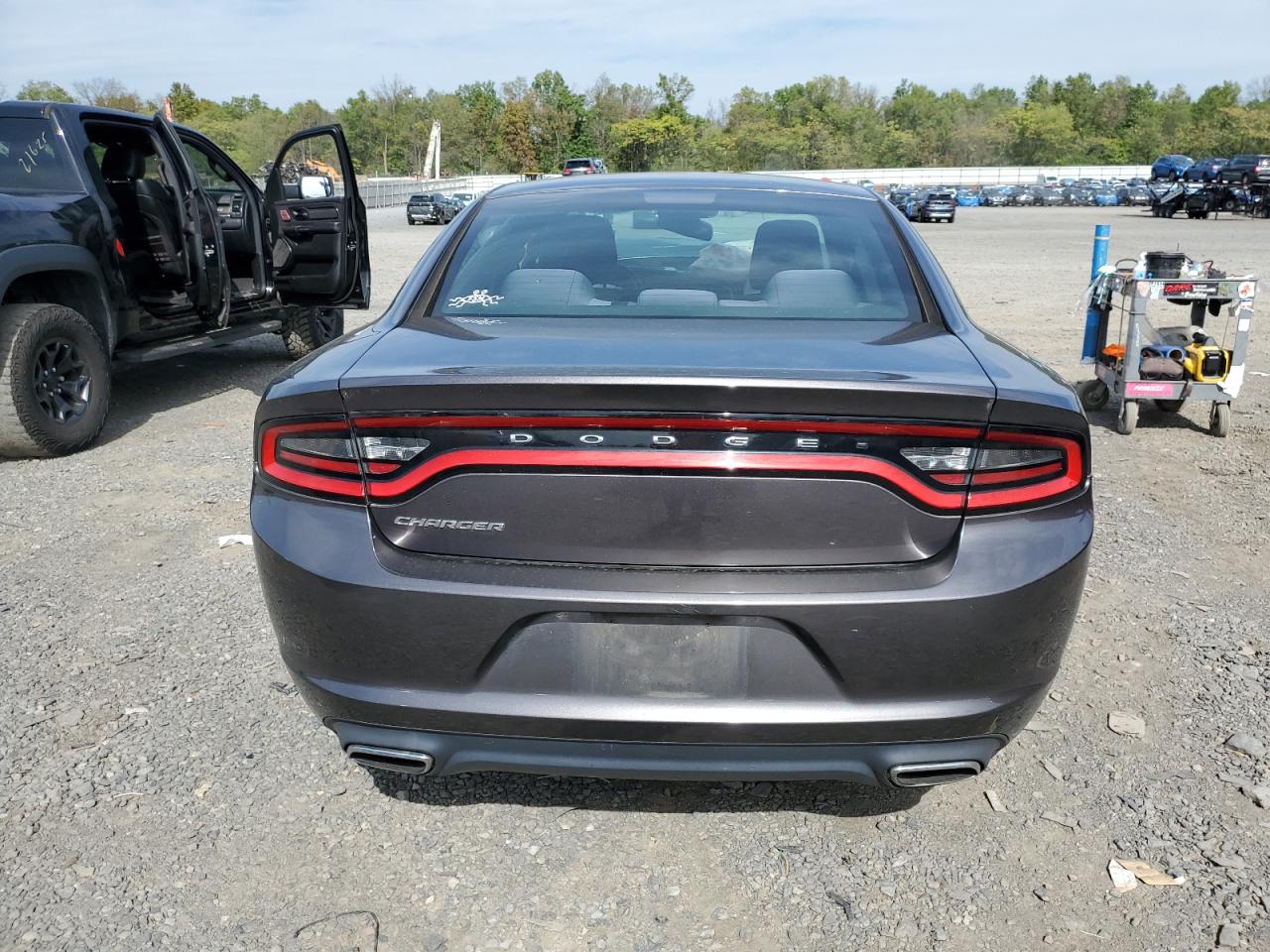 2015 Dodge Charger Se VIN: 2C3CDXBG6FH847974 Lot: 84206385