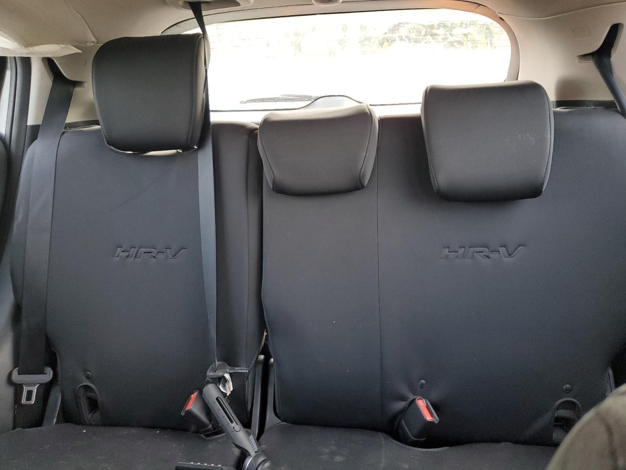 2019 Honda Hr-V Lx VIN: 3CZRU5H3XKM724277 Lot: 71209425