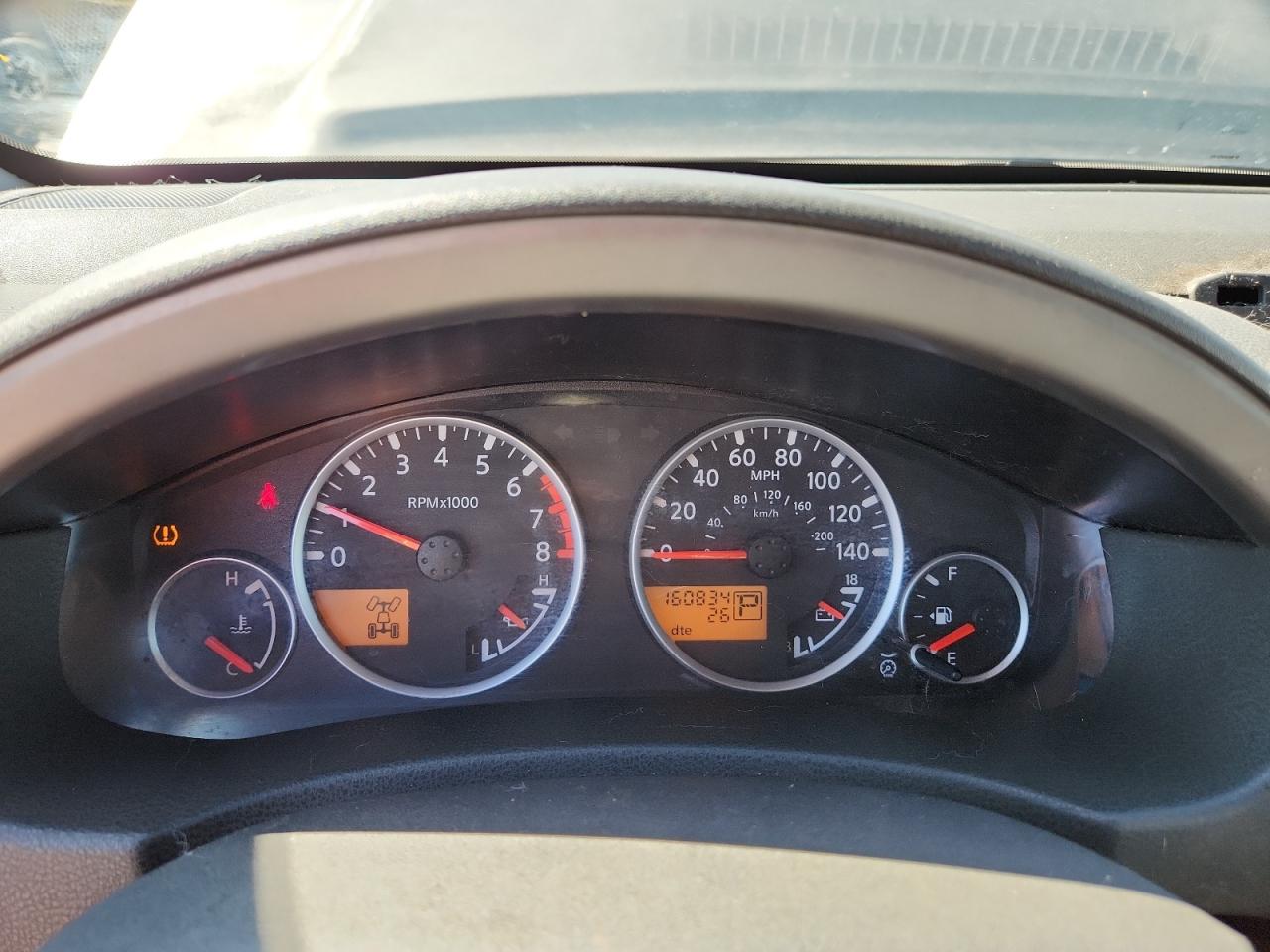 2005 Nissan Pathfinder Le VIN: 5N1AR18W75C743880 Lot: 80912955