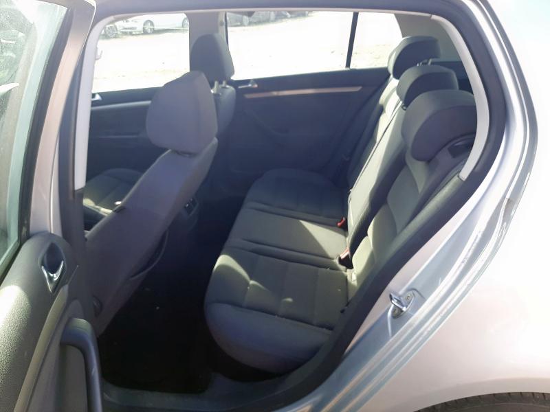2008 VOLKSWAGEN GOLF MATCH FSI 115 