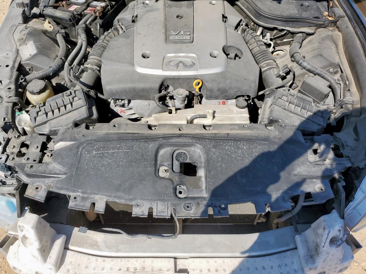 2009 Infiniti G37 Base VIN: JNKCV64E69M603529 Lot: 81422425