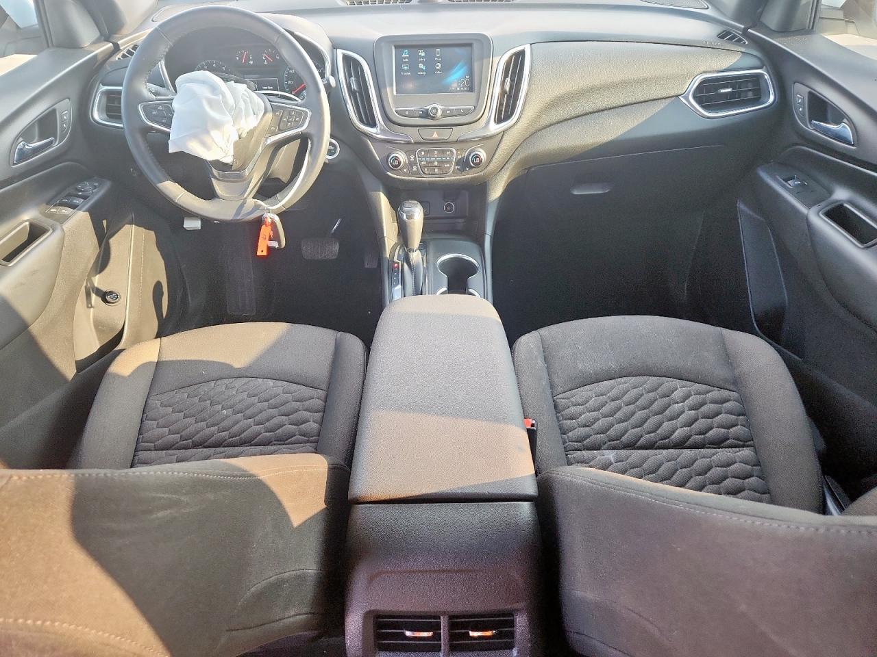 2018 Chevrolet Equinox Lt VIN: 3GNAXKEX9JS505604 Lot: 81411785