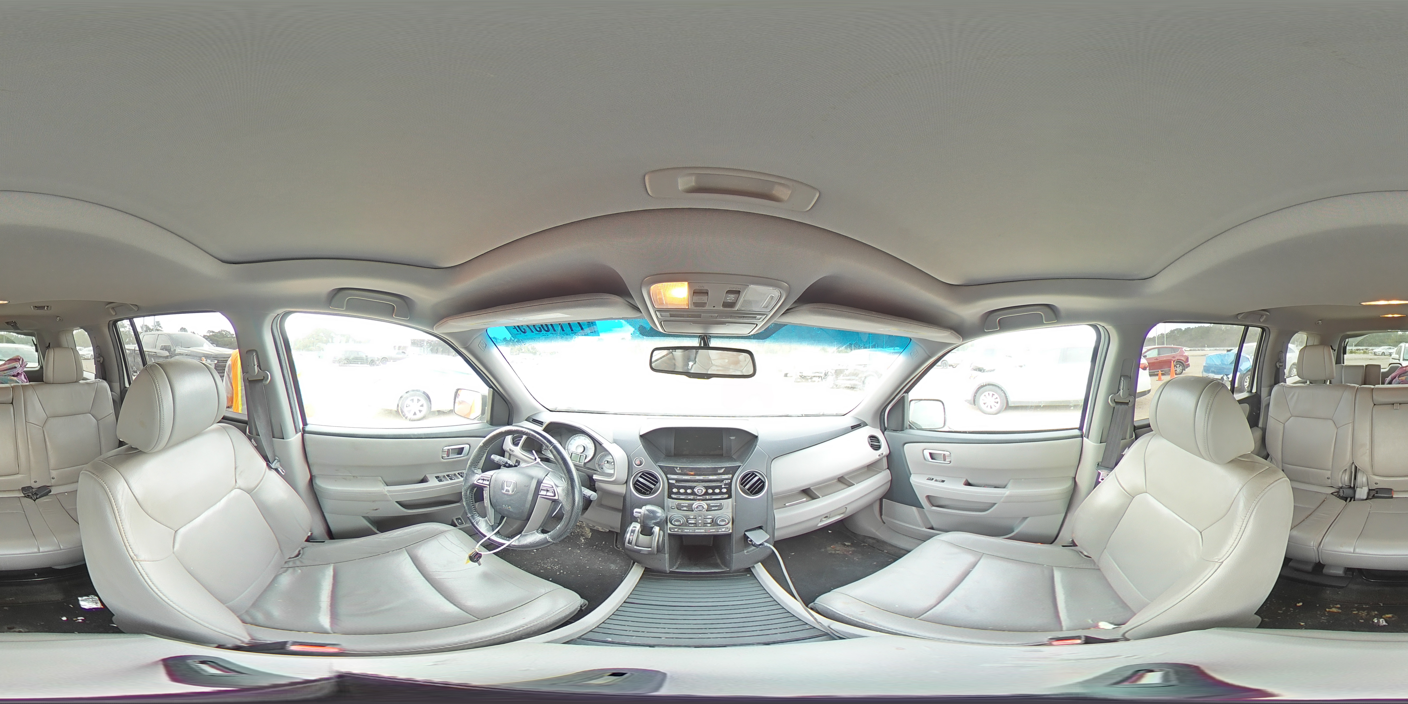 2013 Honda Pilot Exl VIN: 5FNYF3H5XDB007922 Lot: 71116375
