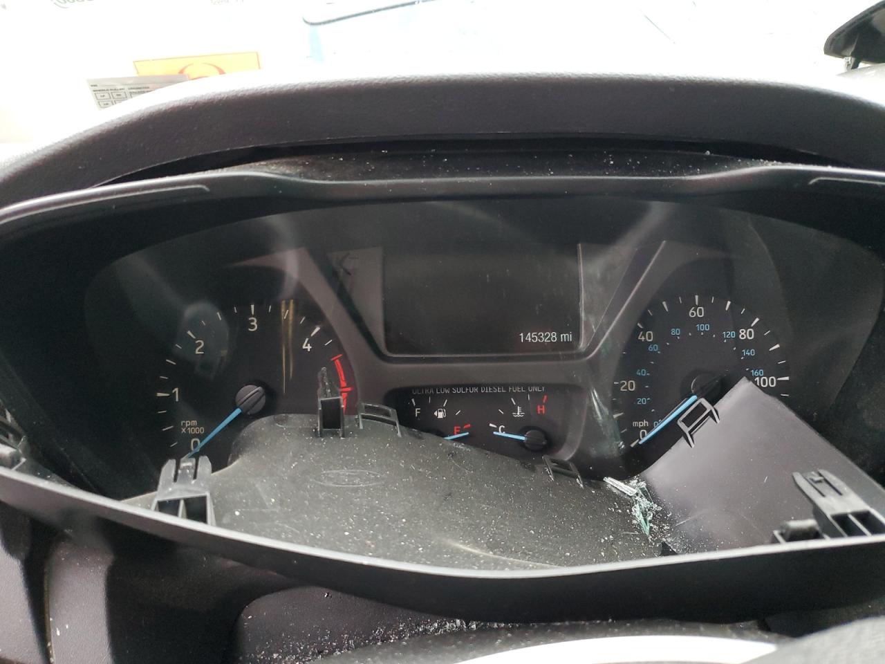 2018 Ford Transit Van T-250 Me VIN: 1FTYR1CV9JKA05953 Lot: 81373915