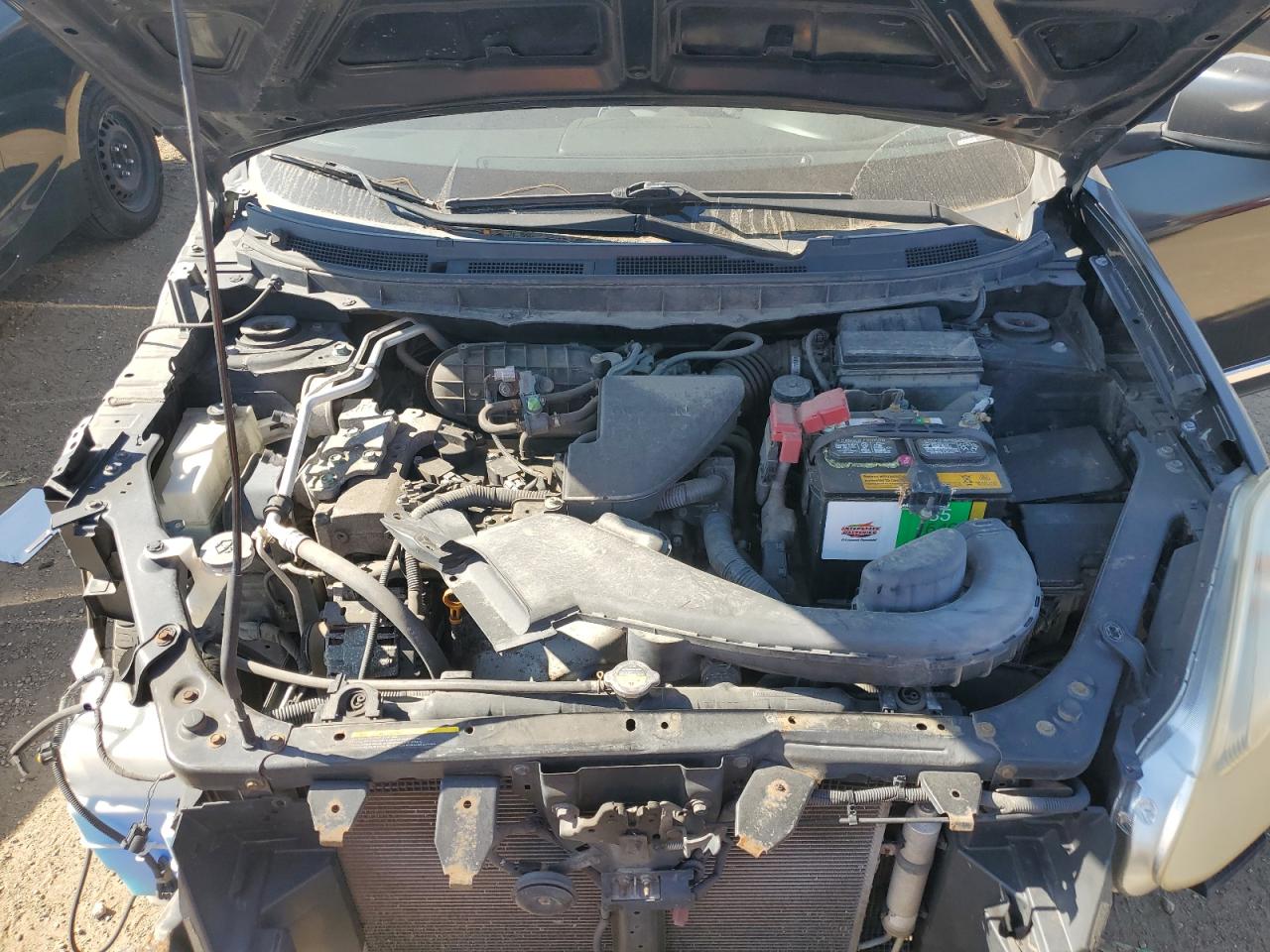 2013 Nissan Rogue S VIN: JN8AS5MT1DW501793 Lot: 83770765