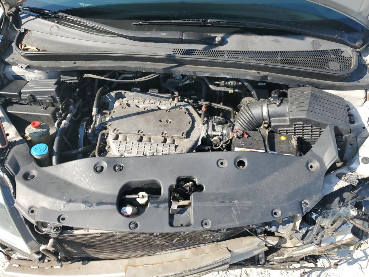 2007 Honda Odyssey Touring VIN: 5FNRL38877B048682 Lot: 81640075