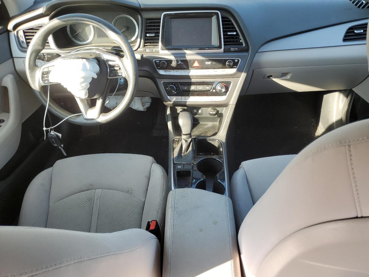 2018 Hyundai Sonata Eco VIN: 5NPE24AAXJH687362 Lot: 81162715