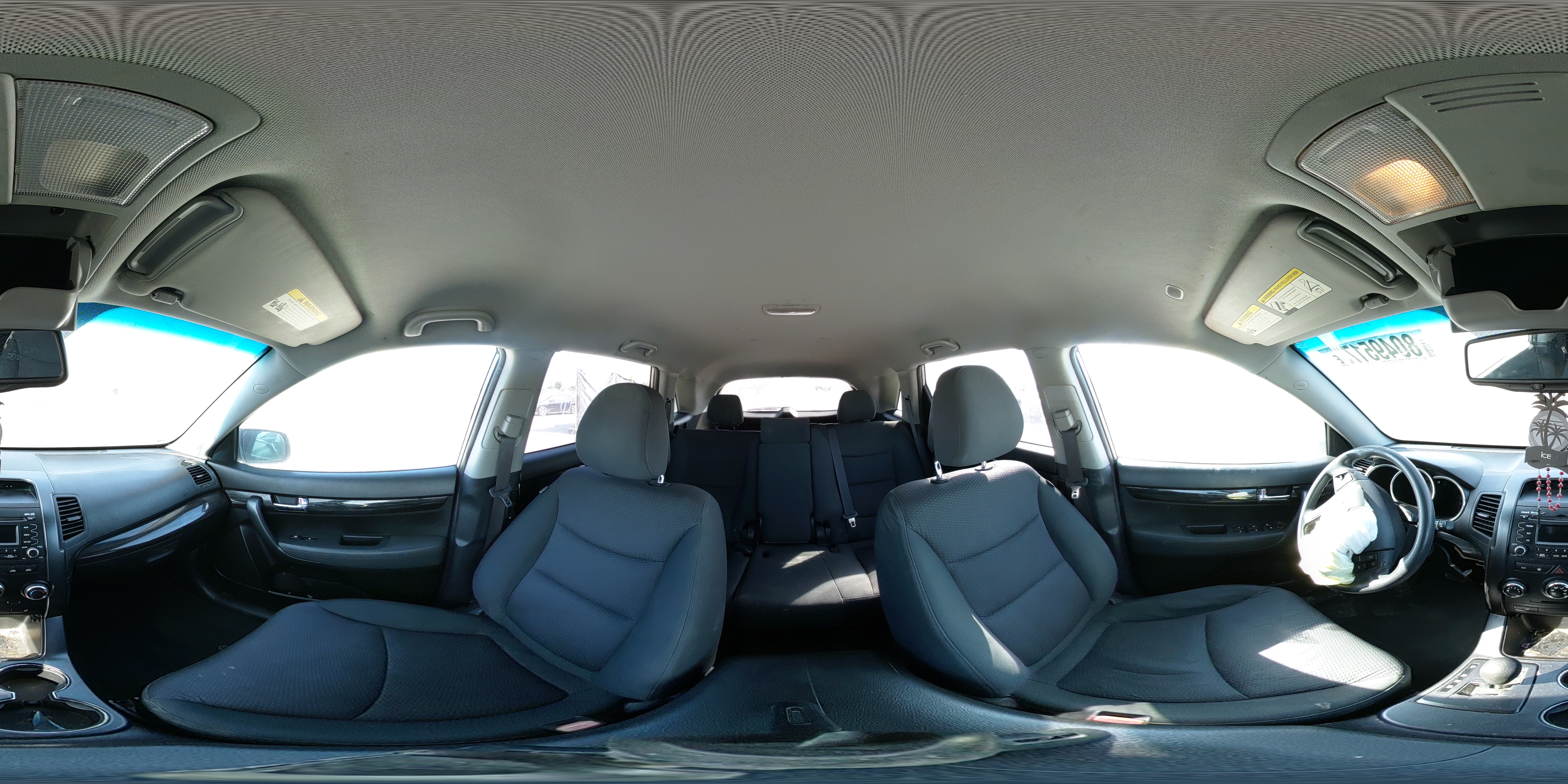 2011 Kia Sorento Base VIN: 5XYKT3A17BG042963 Lot: 80495175