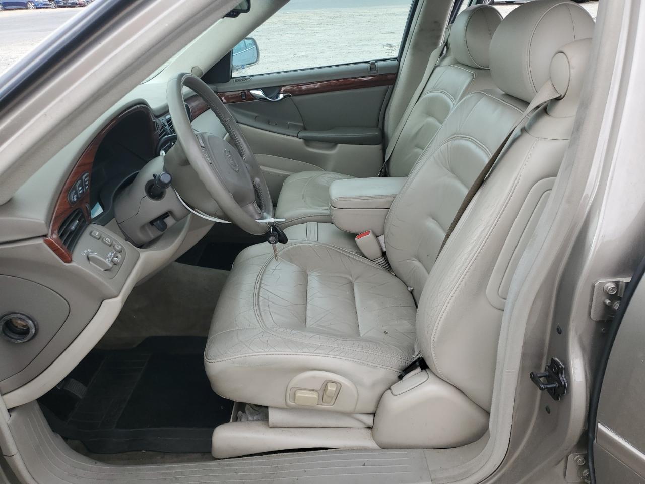 2003 Cadillac Deville VIN: 1G6KD54Y33U113970 Lot: 82086055
