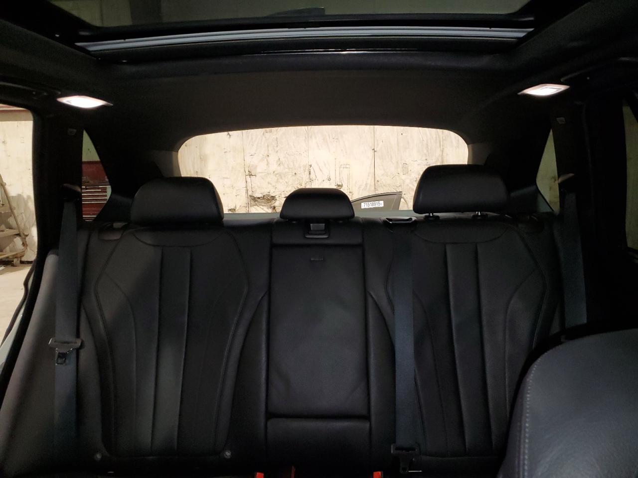 2017 BMW X5 xDrive35I VIN: 5UXKR0C31H0V70815 Lot: 83937875