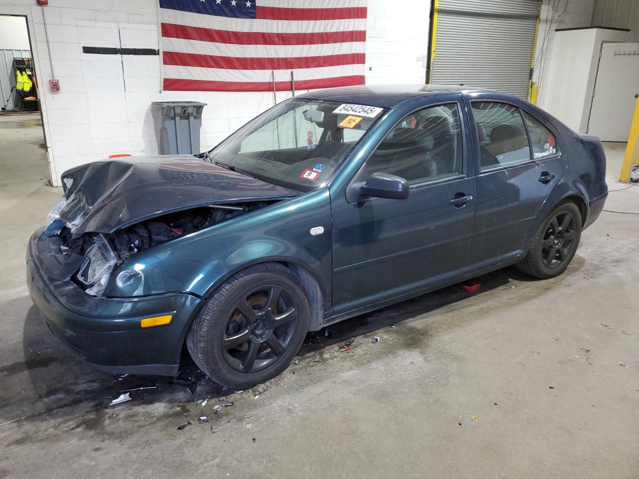 2002 Volkswagen Jetta Gls