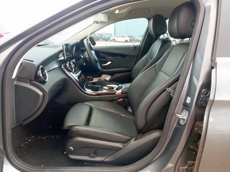 2017 MERCEDES-BENZ C 200 SE AUTO 