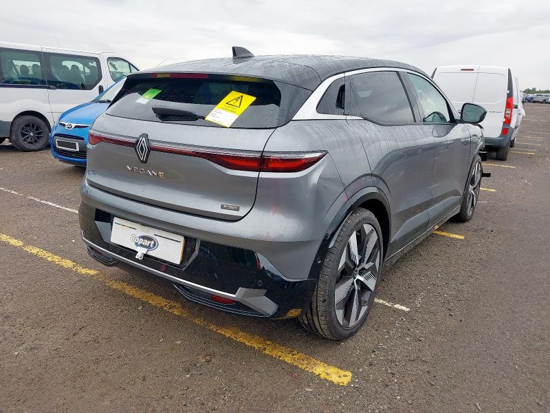 2025 RENAULT MEGANE TECHNO COMFORT RAN 