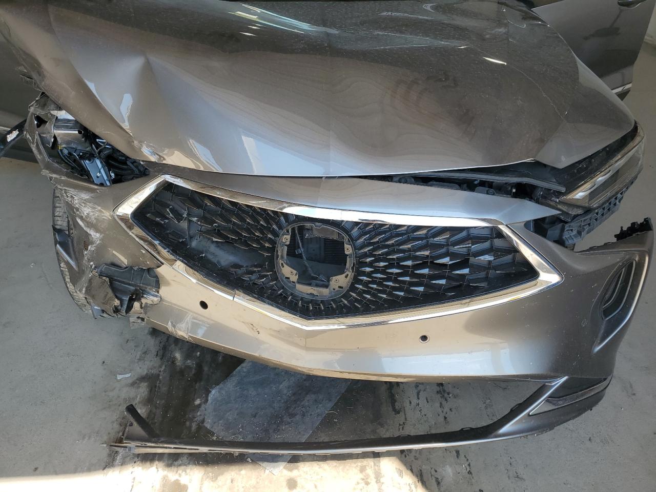 2023 Acura Mdx Technology VIN: 5J8YE1H4XPL003953 Lot: 72100835