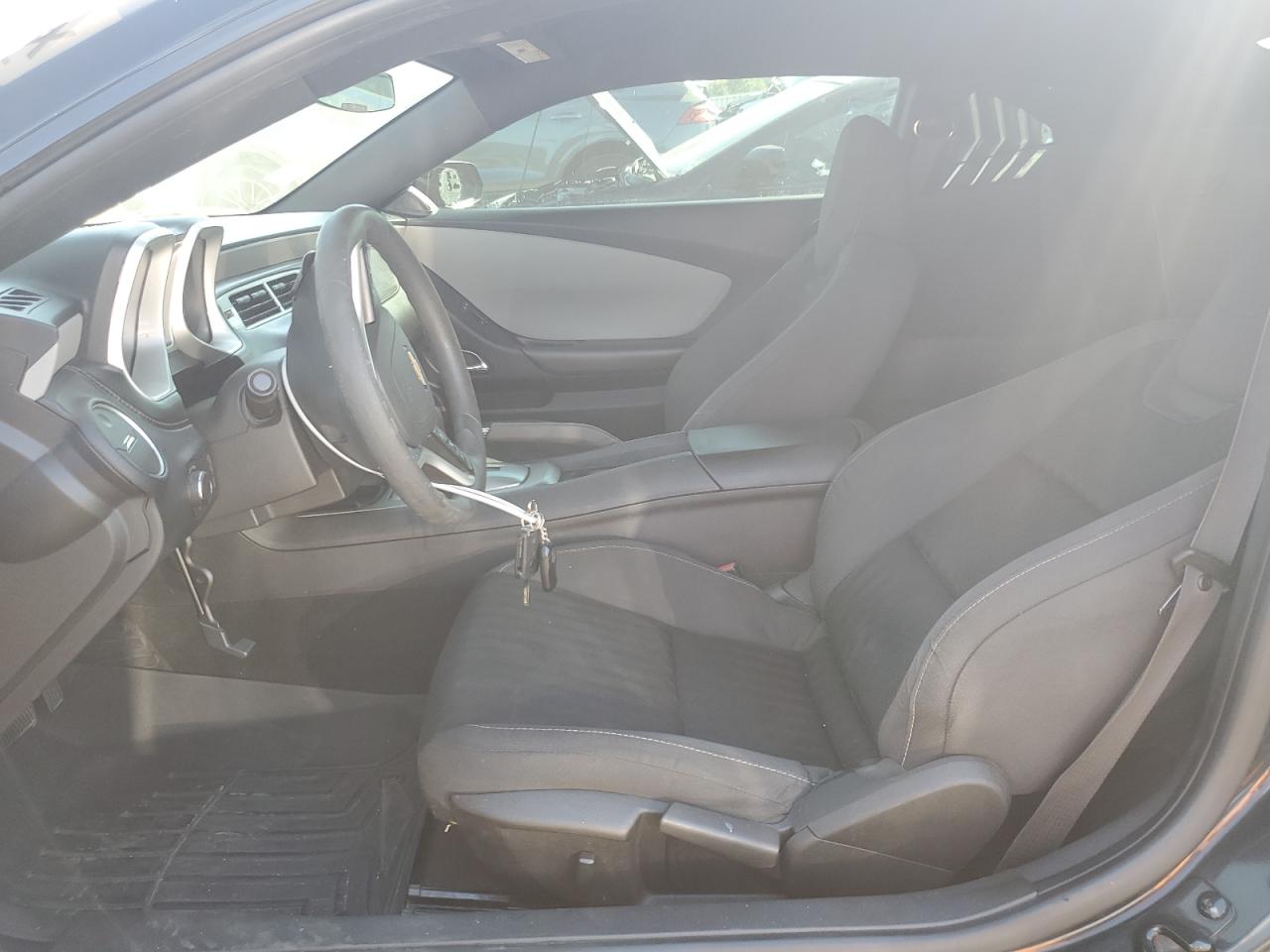 2014 Chevrolet Camaro Ls VIN: 2G1FA1E31E9270750 Lot: 70332835