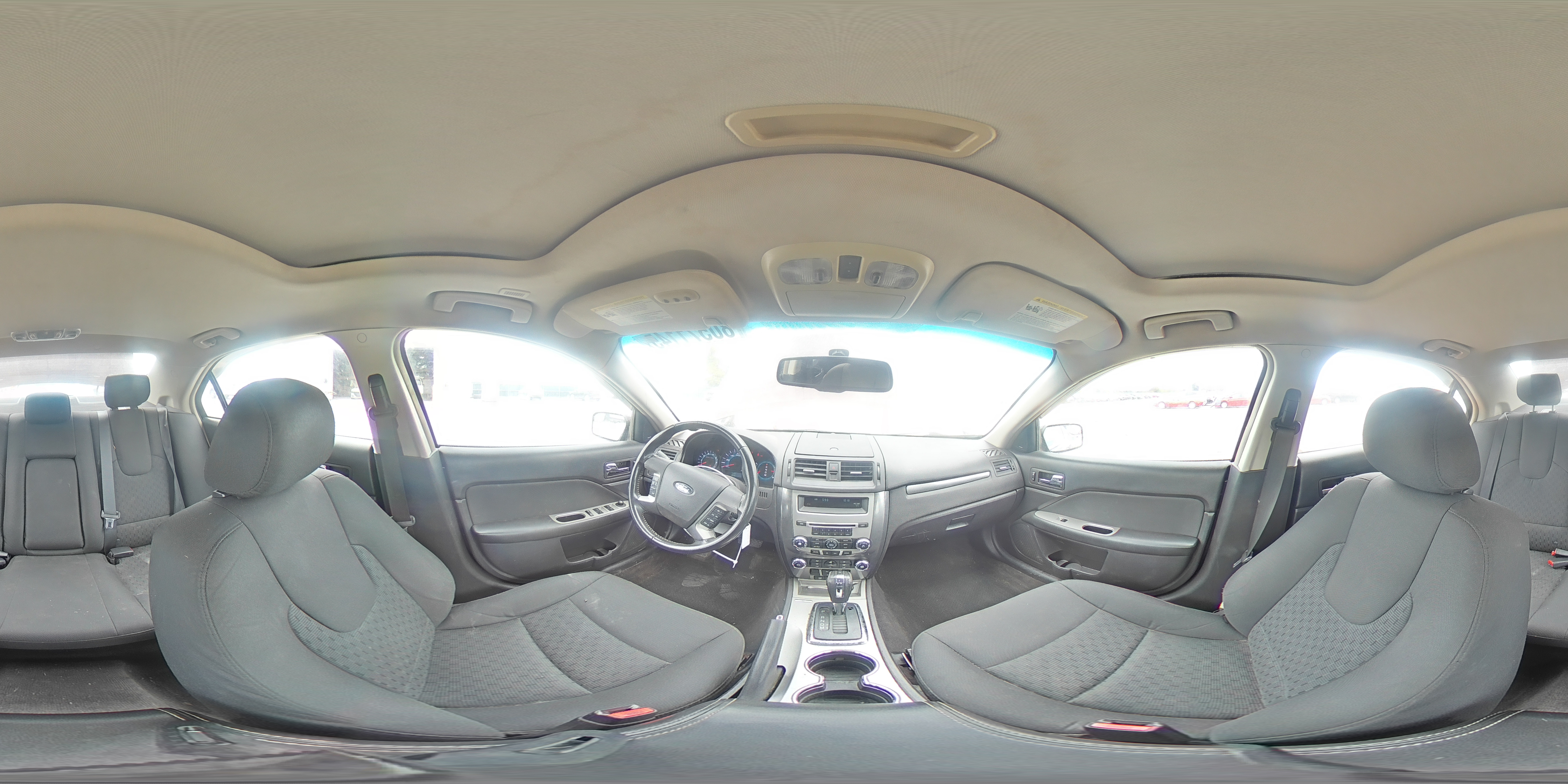 2011 Ford Fusion Sel VIN: 3FAHP0CG4BR331017 Lot: 80571145