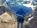 2014 MERCEDES-BENZ C220 SPORT BLUETEC  for sale at Copart BRISTOL