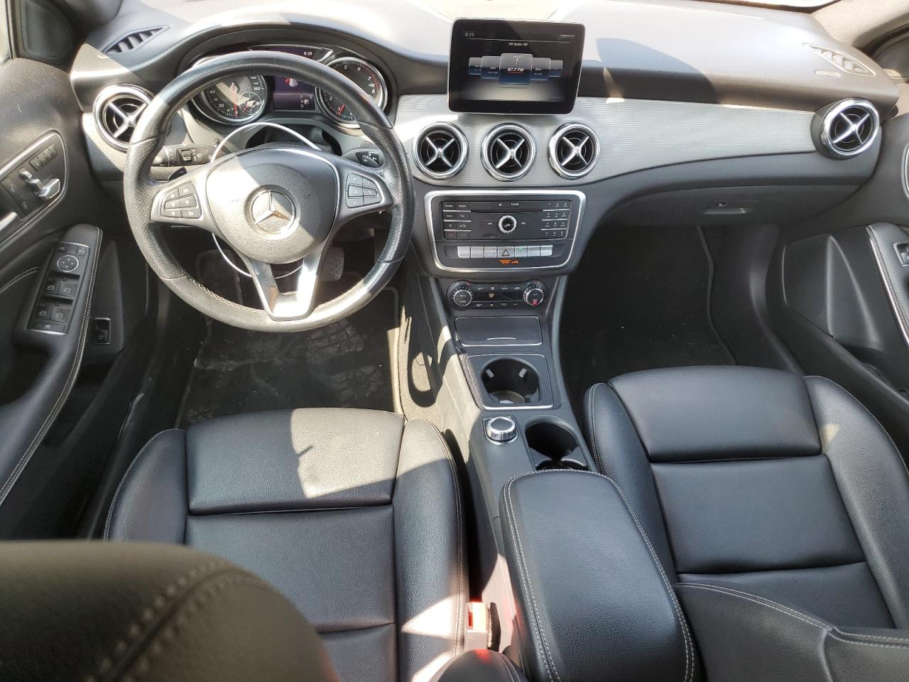 2019 Mercedes-Benz Gla 250 VIN: WDCTG4EB0KU012360 Lot: 69732295