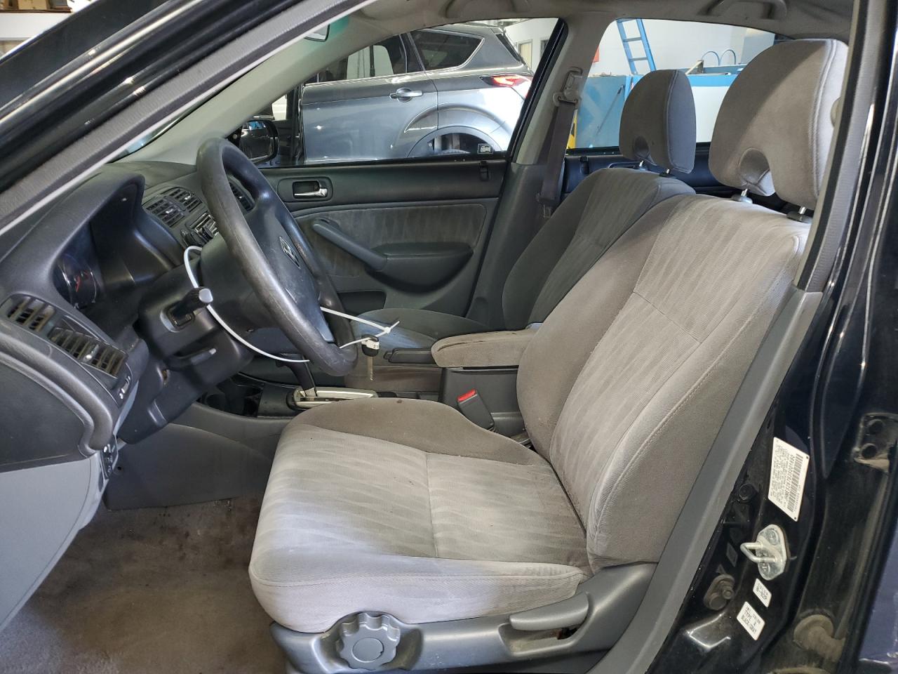 2003 Honda Civic Ex VIN: JHMES26783S001680 Lot: 80853265