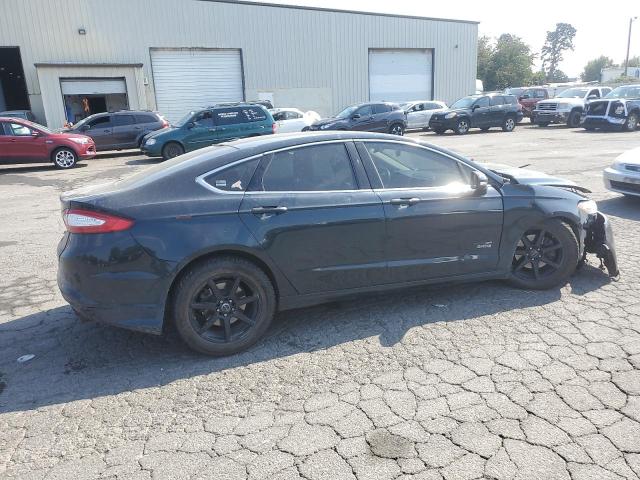  FORD FUSION 2014 Czarny