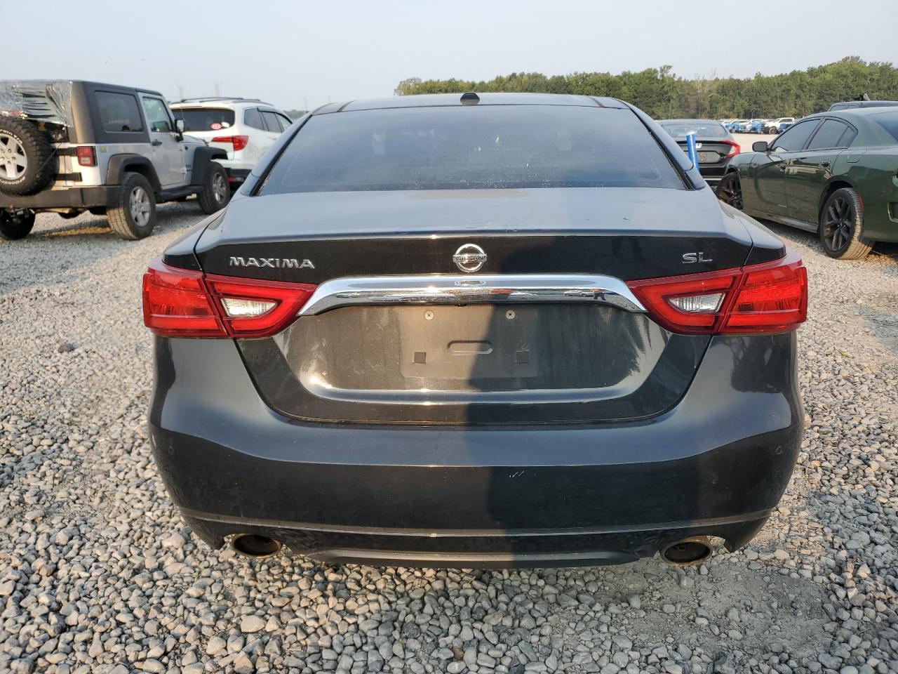 2017 Nissan Maxima 3.5S VIN: 1N4AA6AP2HC396304 Lot: 71329625