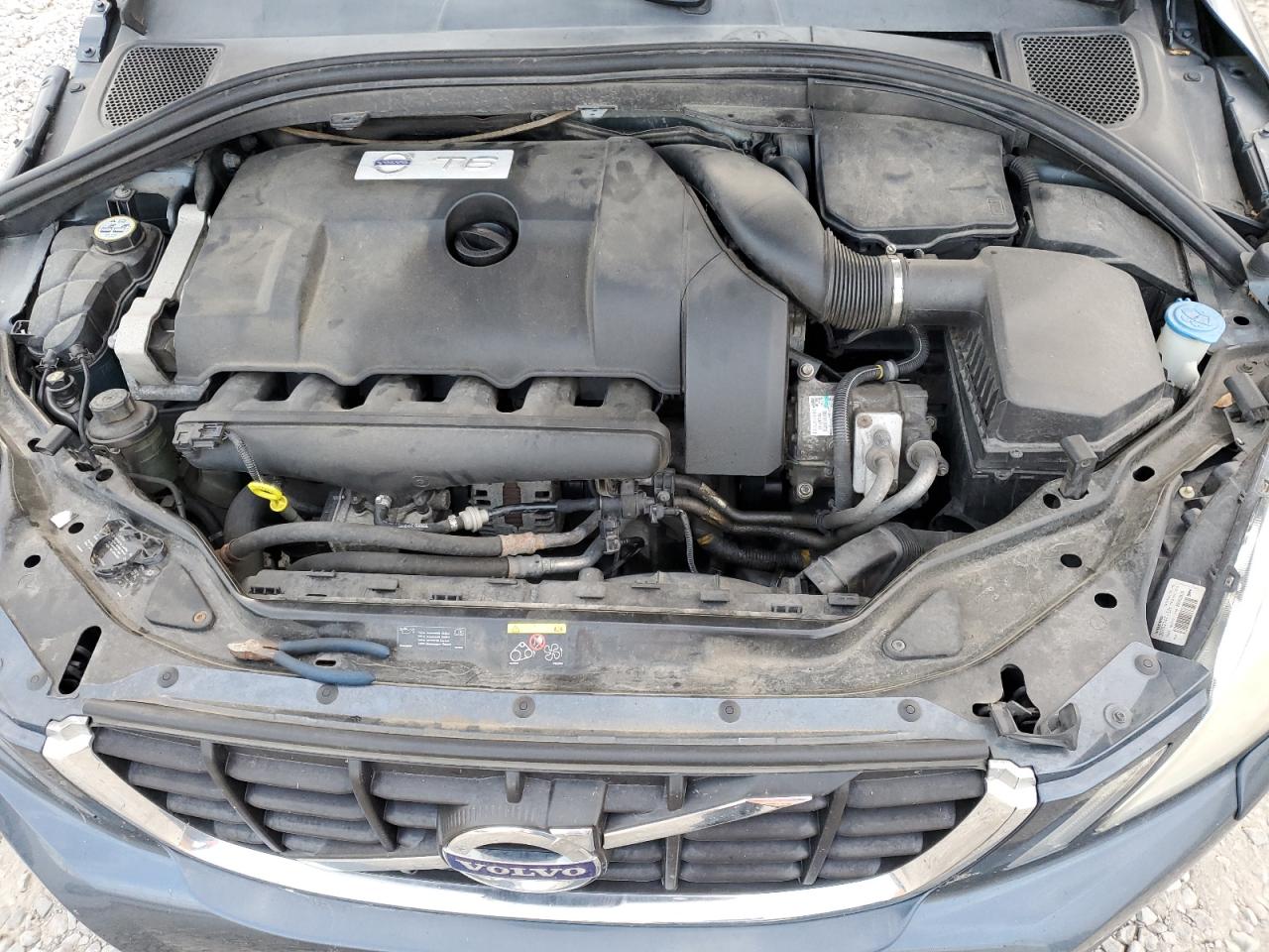 2011 Volvo Xc60 T6 VIN: YV4902DZ9B2150351 Lot: 80924425