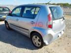 2009 DAIHATSU SIRION SE AUTO  for sale at Copart CORBY