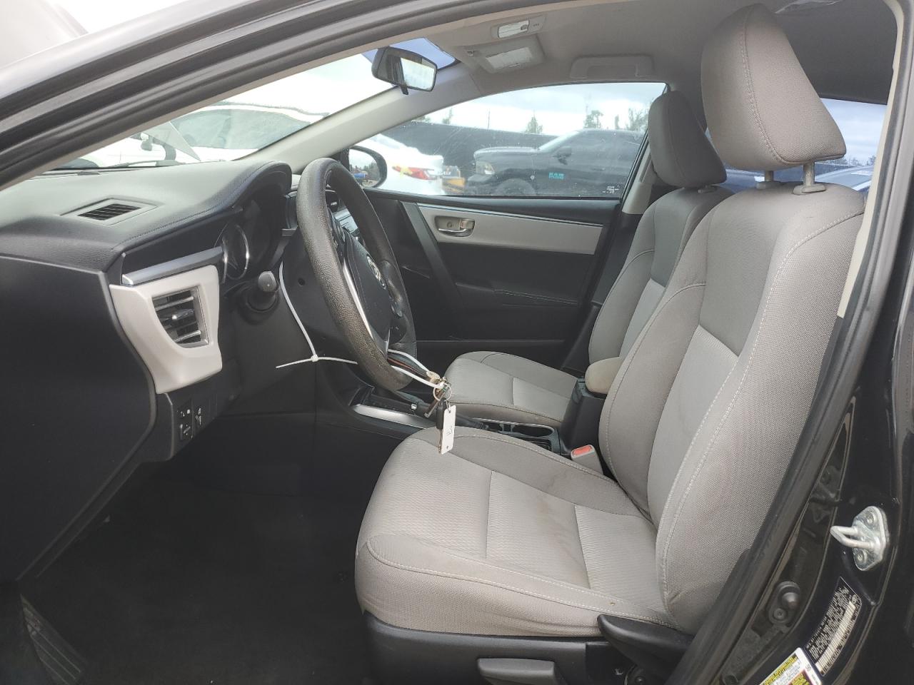 2014 Toyota Corolla L VIN: 2T1BURHE2EC194917 Lot: 84415865