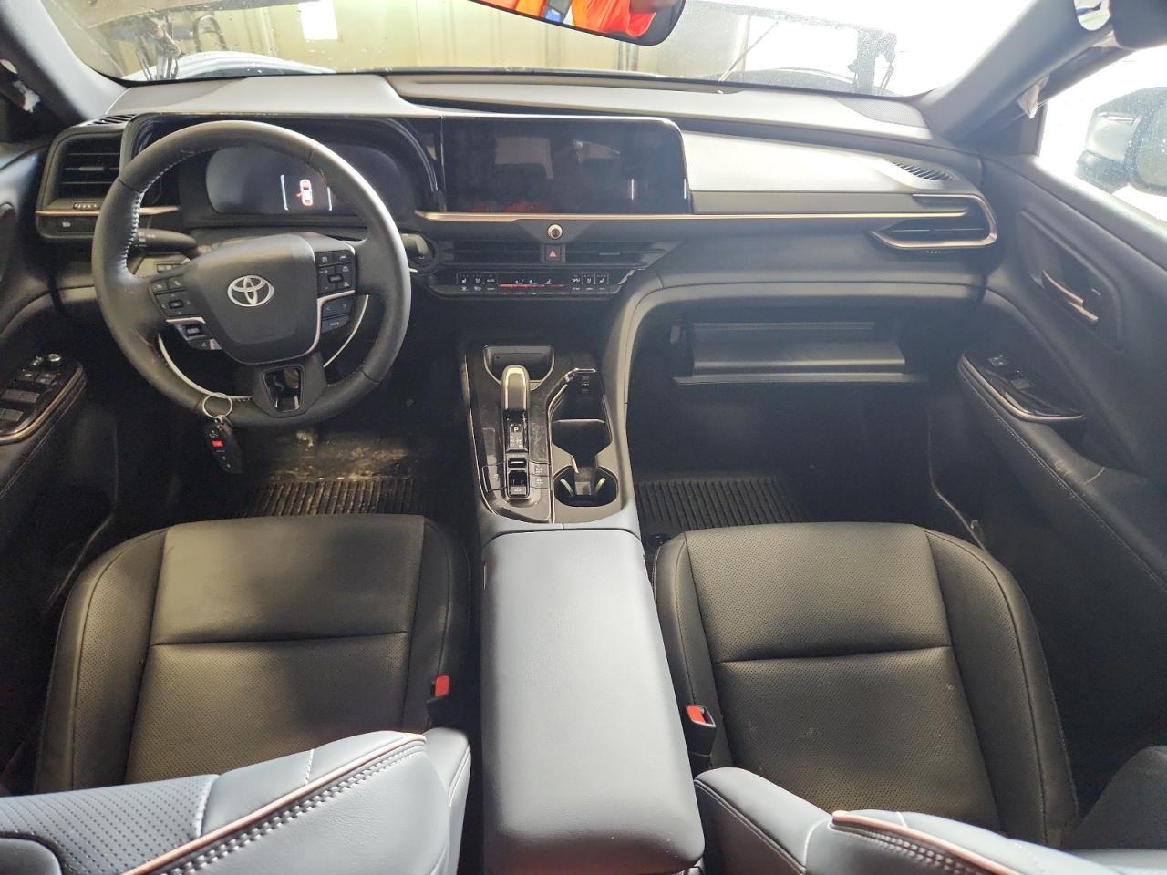 2026 Toyota Crown Xle VIN: JTDAAAAF9T3038775 Lot: 81756545