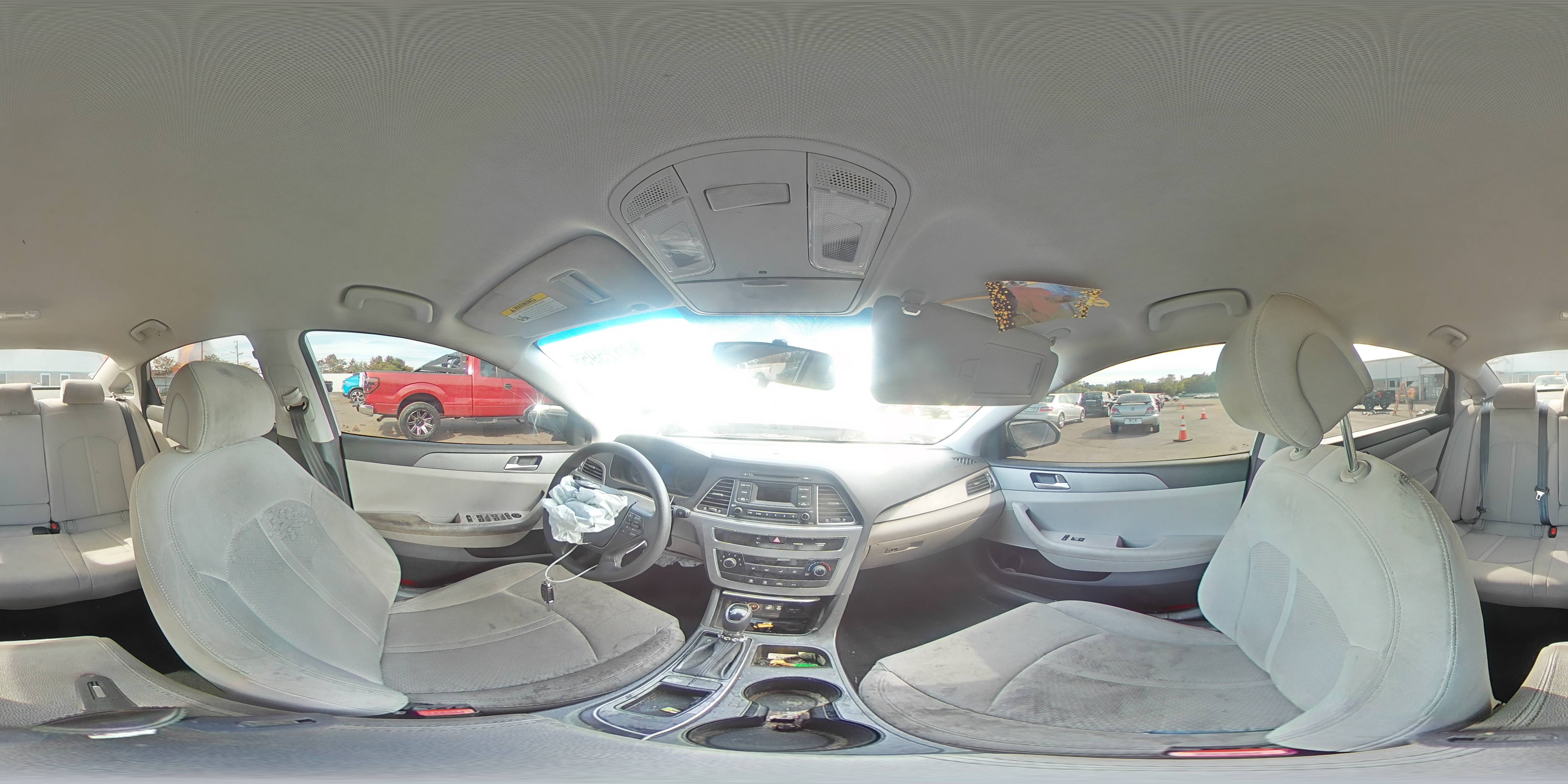 2015 Hyundai Sonata Se VIN: 5NPE24AF5FH088646 Lot: 82125955