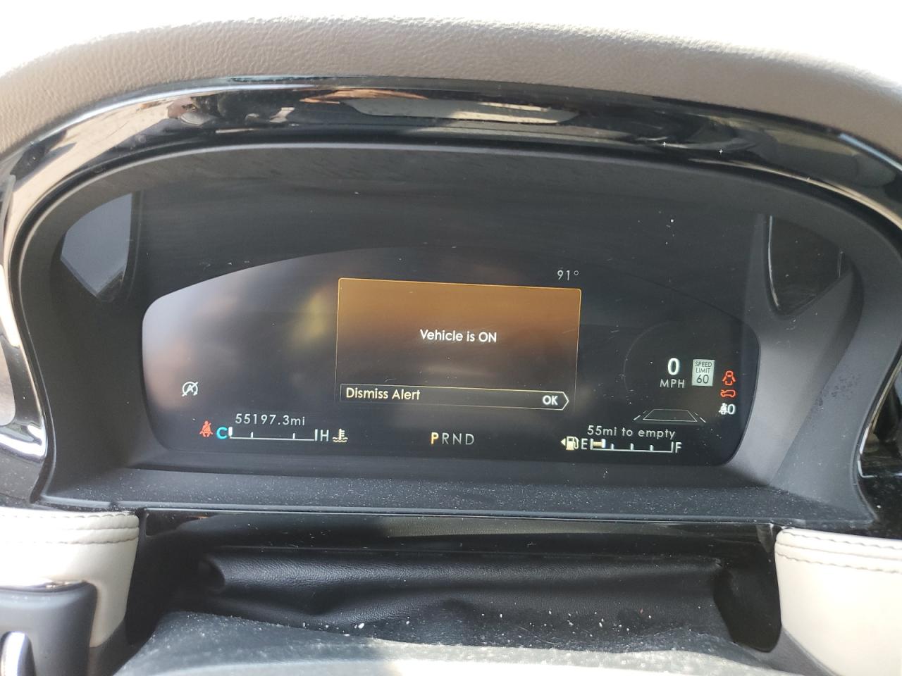 2021 Lincoln Corsair Reserve VIN: 5LMCJ2D93MUL20998 Lot: 80261355