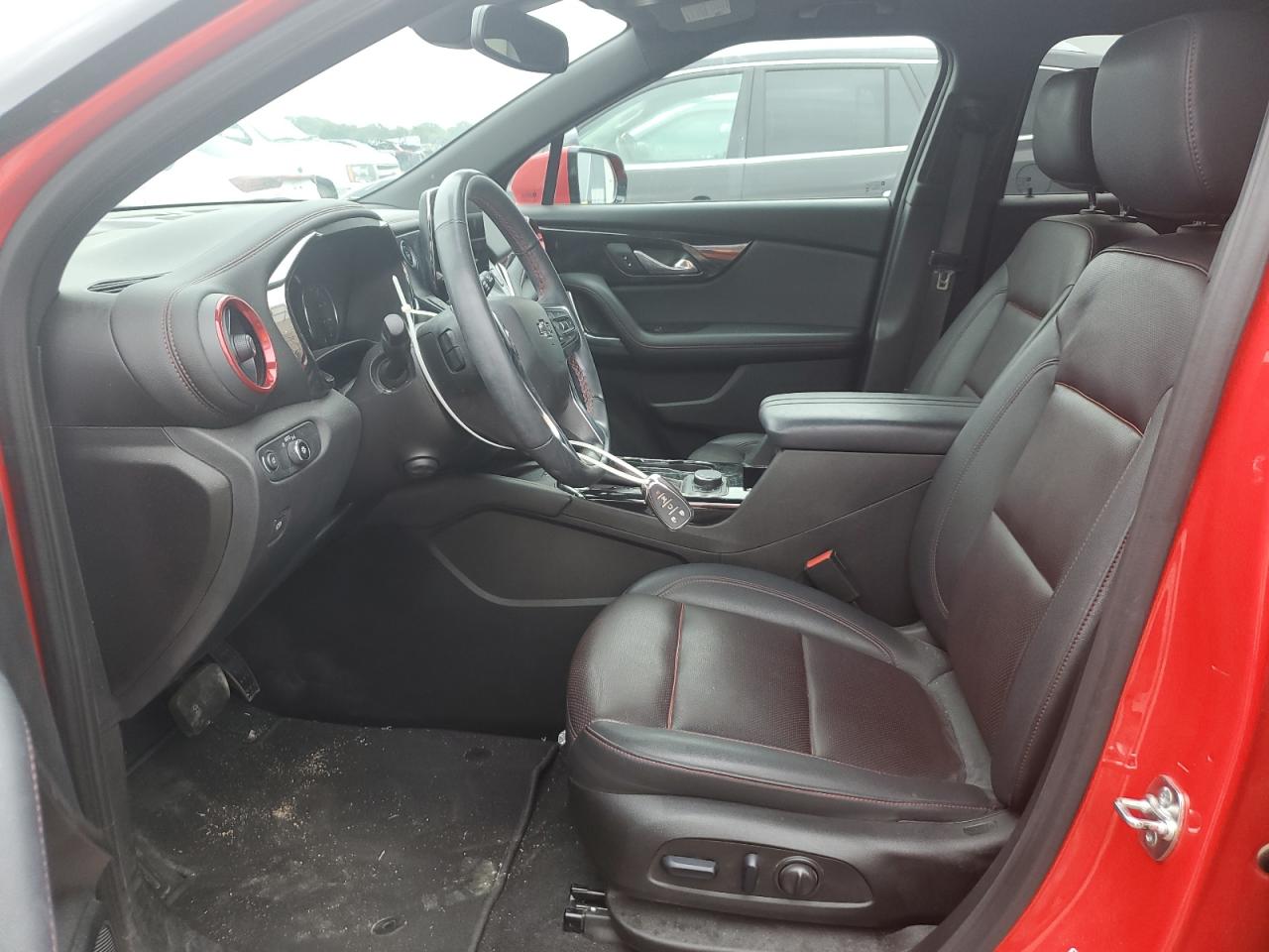 2024 Chevrolet Blazer Rs VIN: 3GNKBERS1RS154993 Lot: 81112115