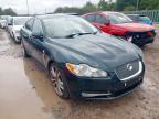 2010 JAGUAR XF S PREMIUM LUXURY V6 A  for sale at Copart BRISTOL