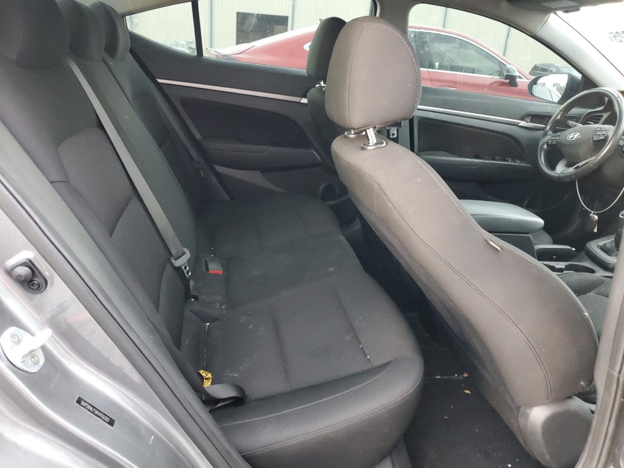 2019 Hyundai Elantra Sel VIN: 5NPD84LF5KH410302 Lot: 81255025