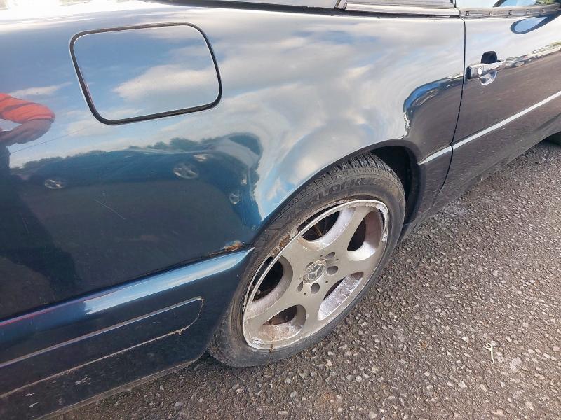 1998 MERCEDES  