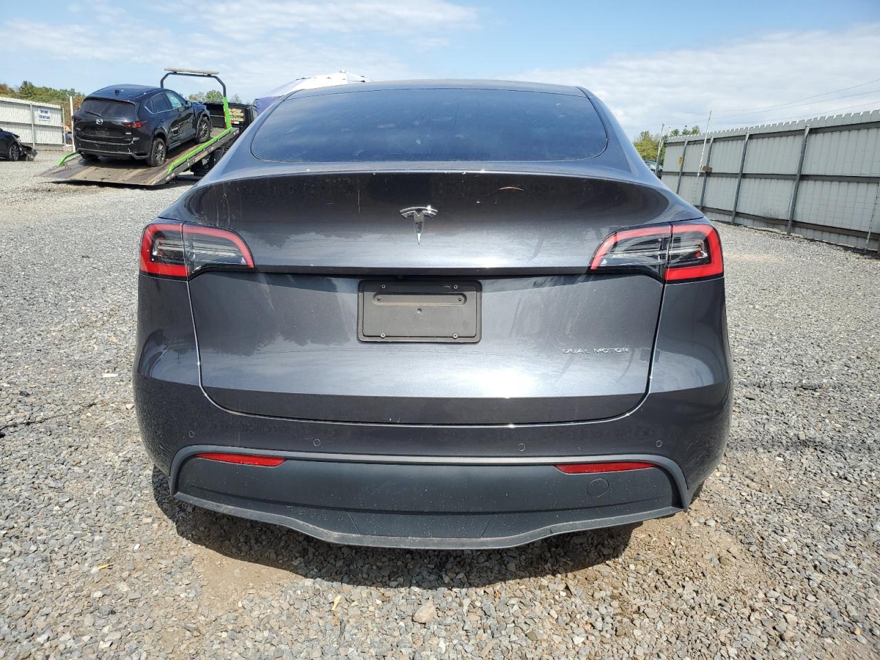 2020 Tesla Model Y VIN: 5YJYGDEE5LF049730 Lot: 80450625